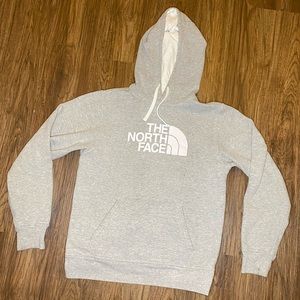 Women’s North face hoodie